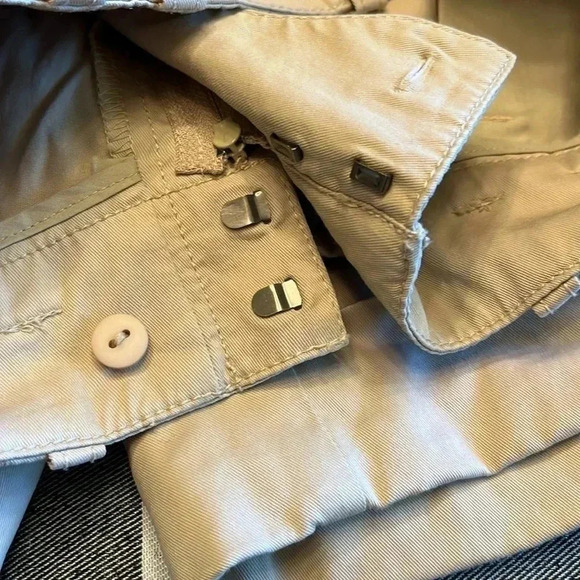 J.JILL size 8 petite shorts - Picture 4 of 5